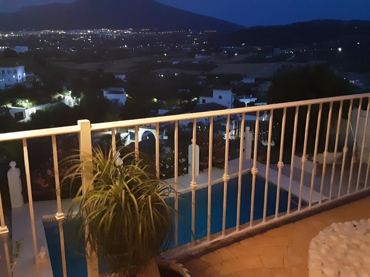 Apartamento Bella Vista Coin Luaran gambar
