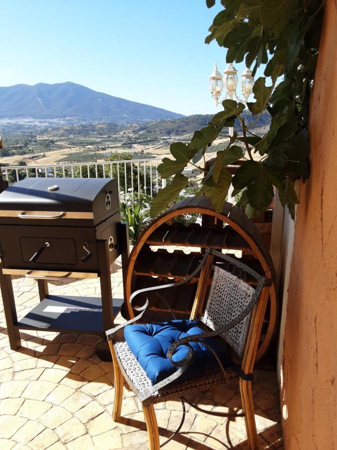 Apartamento Bella Vista Coin Luaran gambar