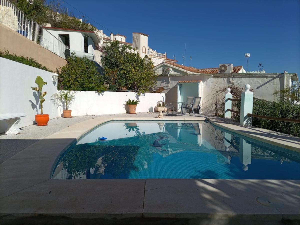 Apartamento Bella Vista Coin Luaran gambar