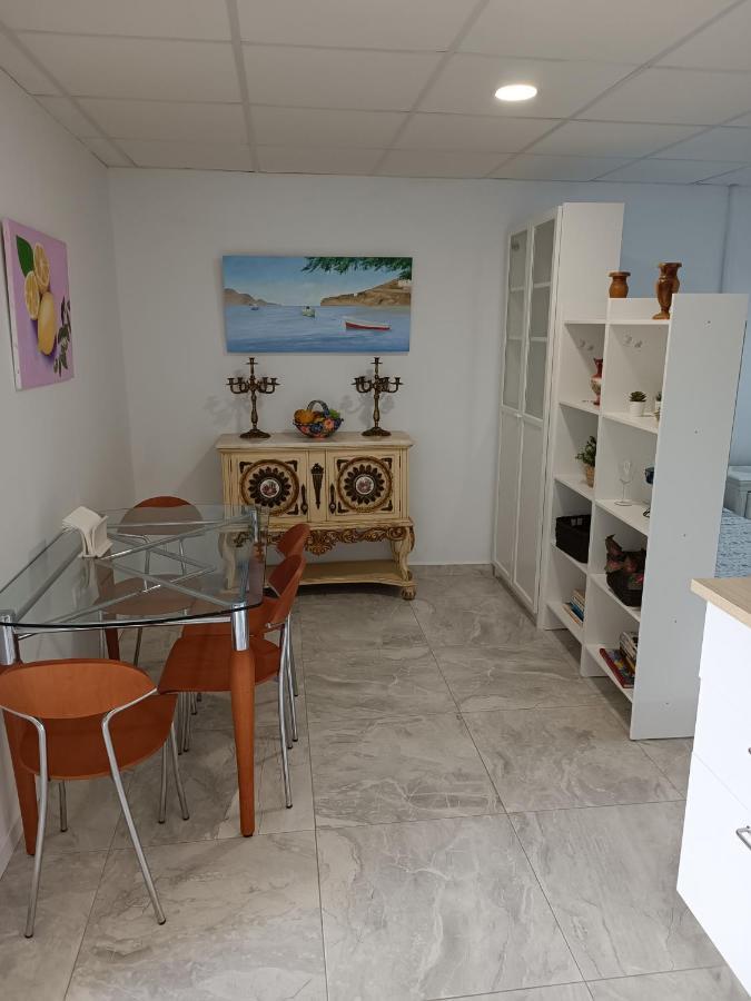 Apartamento Bella Vista Coin Luaran gambar