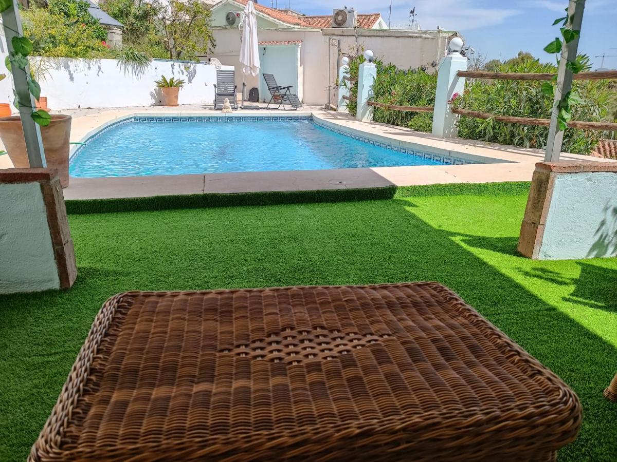 Apartamento Bella Vista Coin Luaran gambar