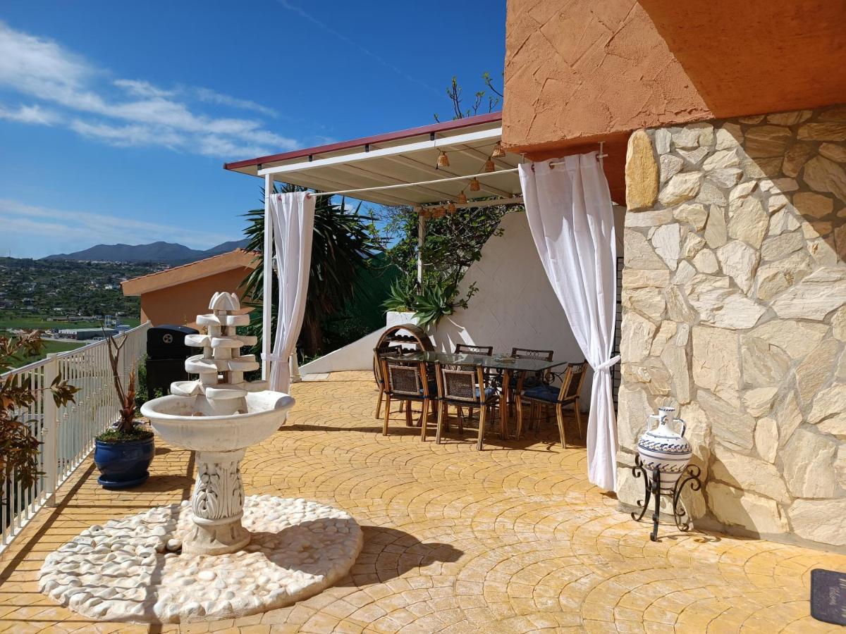 Apartamento Bella Vista Coin Luaran gambar